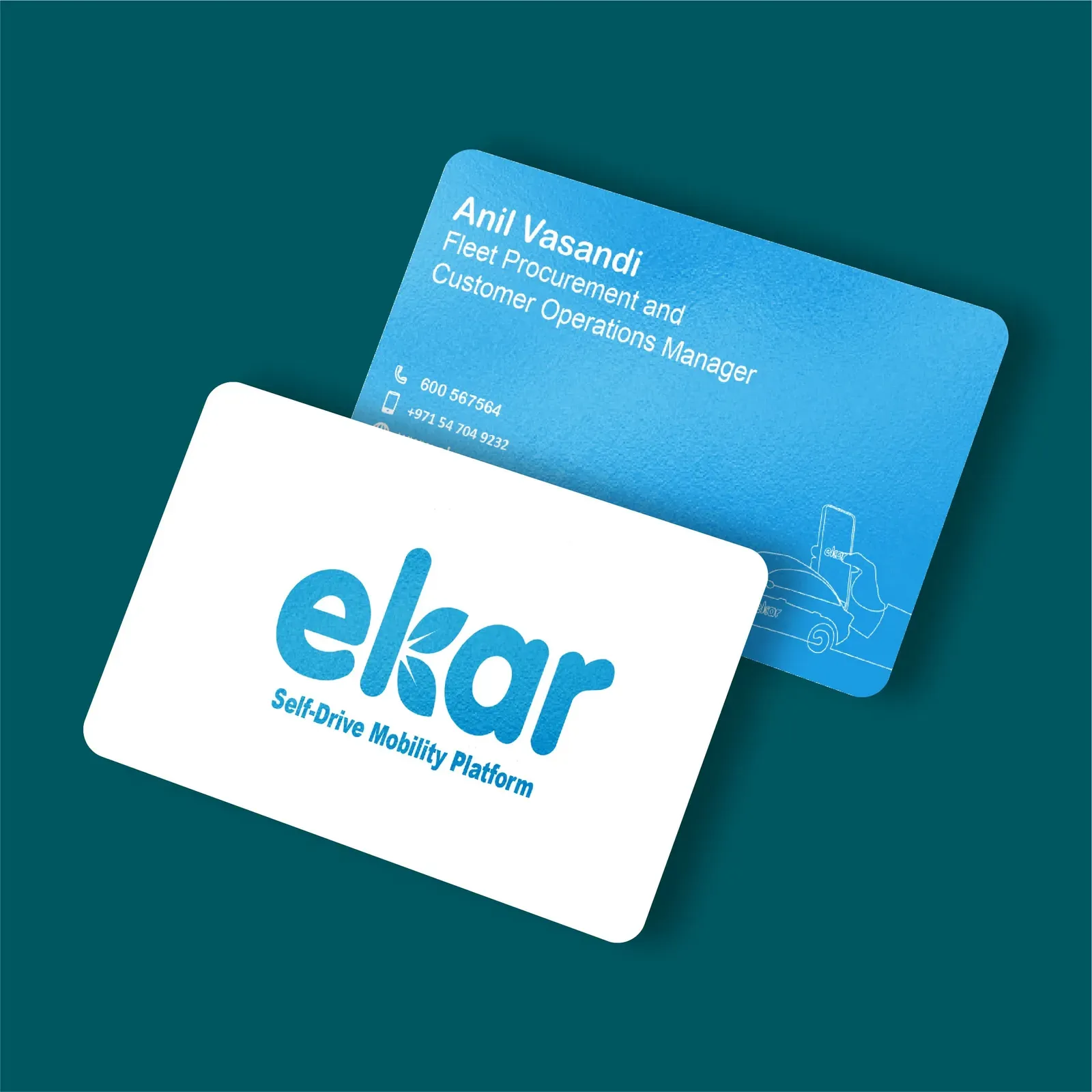 Business Card sample 10